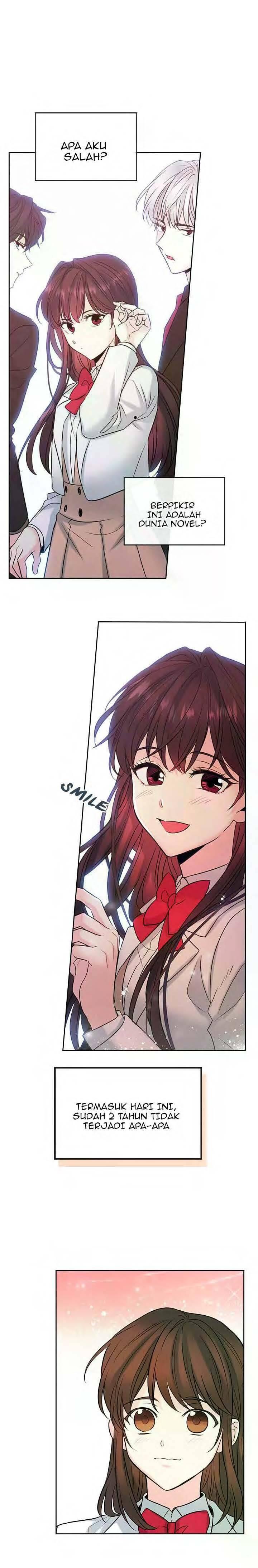My Life as an Internet Novel Chapter 024