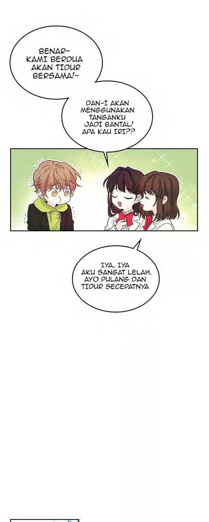 My Life as an Internet Novel Chapter 024
