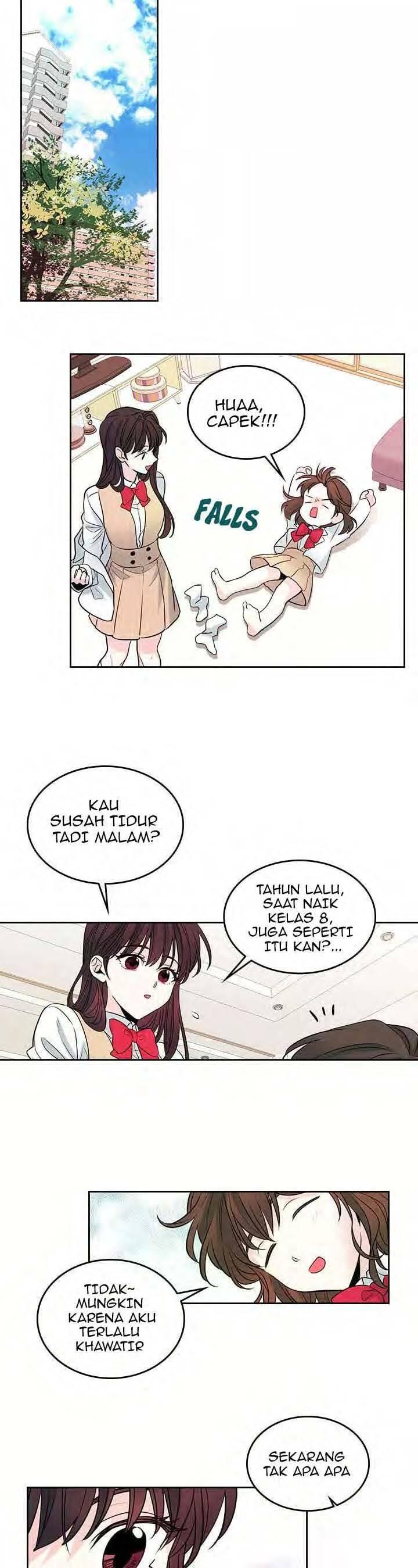 My Life as an Internet Novel Chapter 024