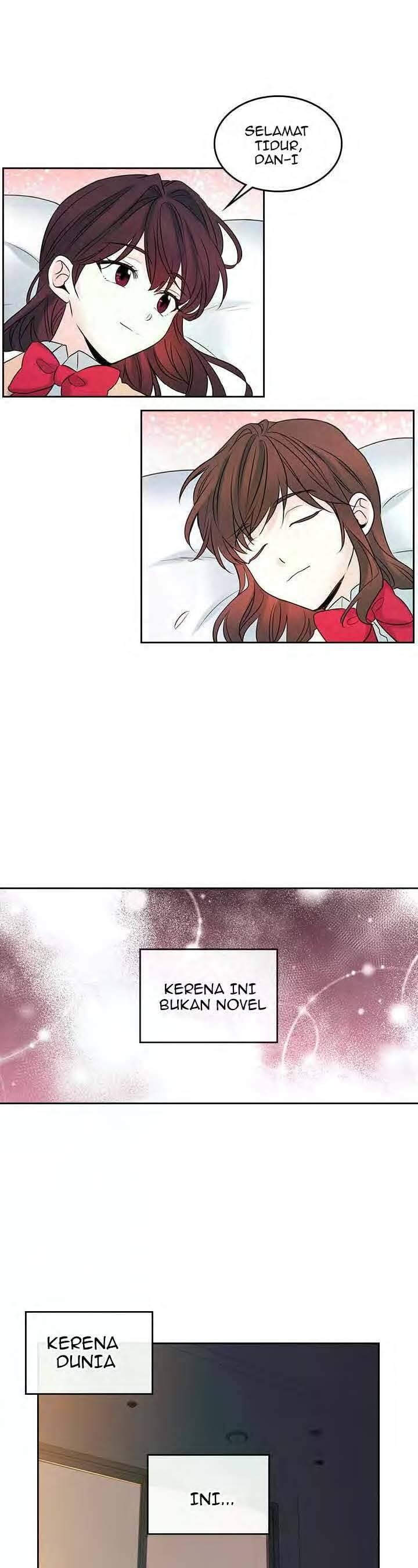 My Life as an Internet Novel Chapter 024