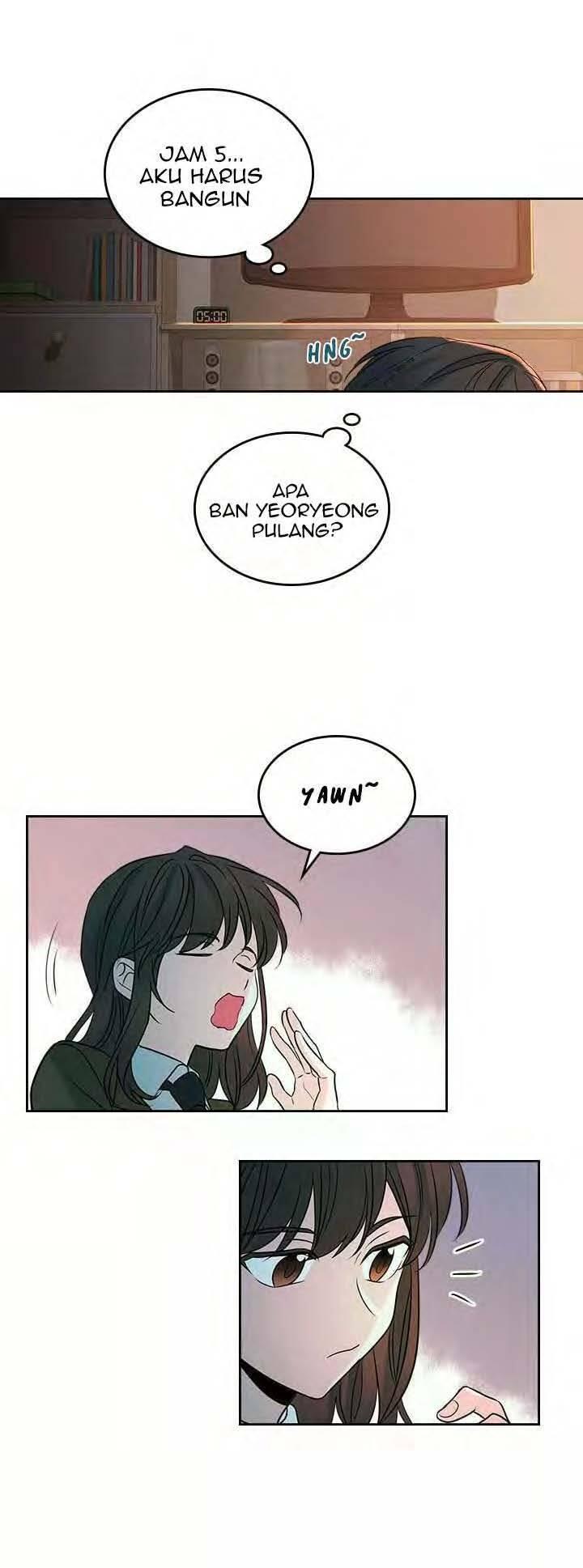 My Life as an Internet Novel Chapter 024