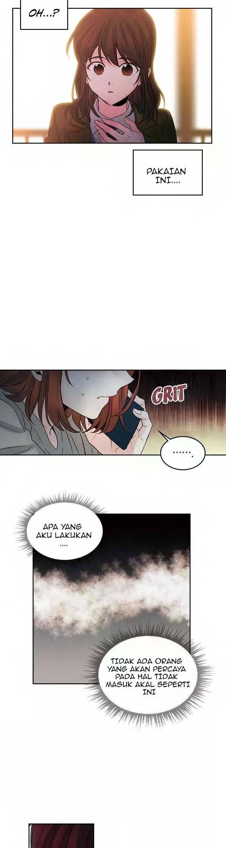 My Life as an Internet Novel Chapter 024