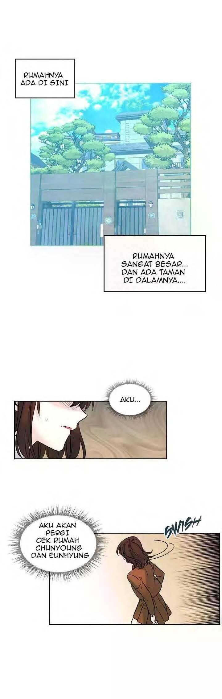 My Life as an Internet Novel Chapter 025