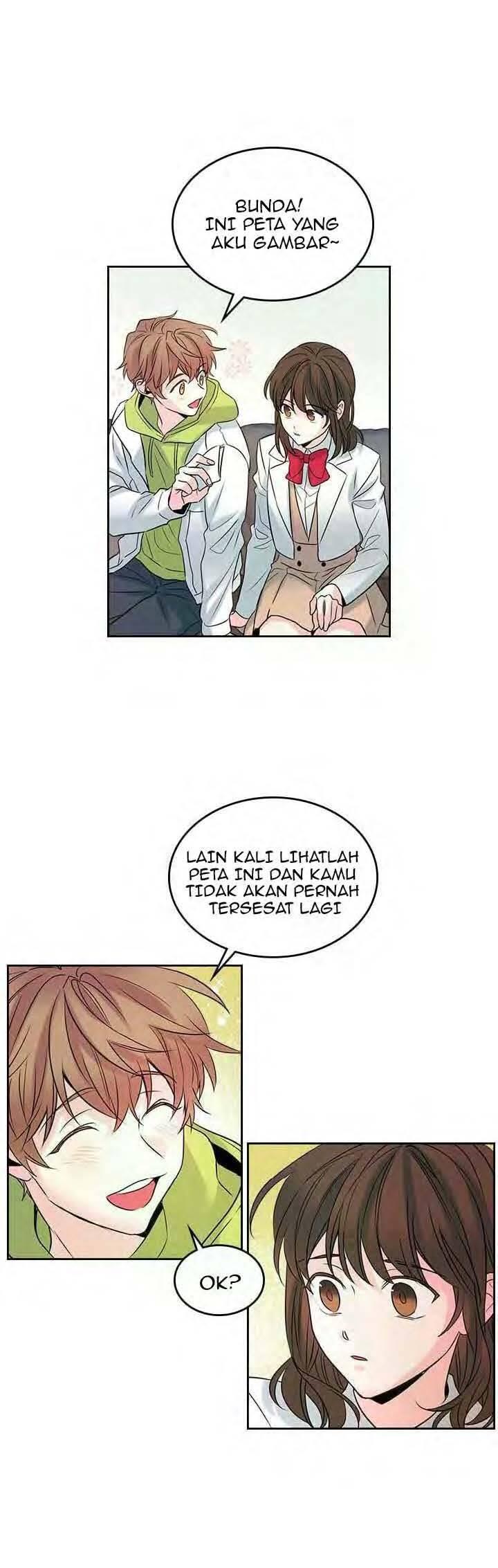 My Life as an Internet Novel Chapter 025
