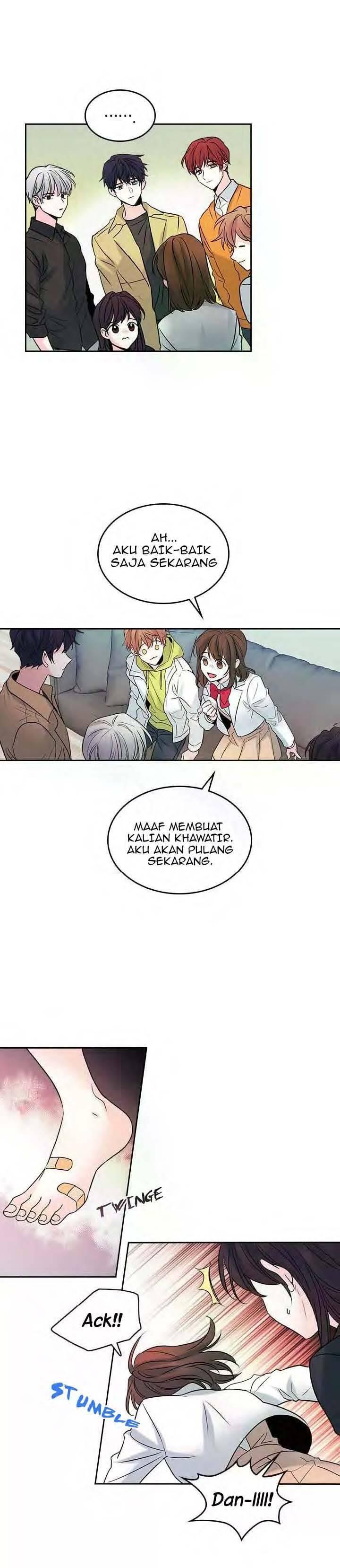 My Life as an Internet Novel Chapter 025