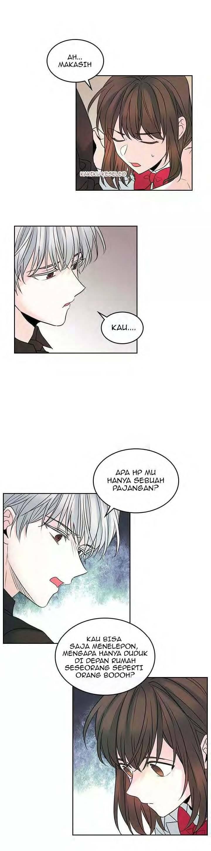 My Life as an Internet Novel Chapter 025