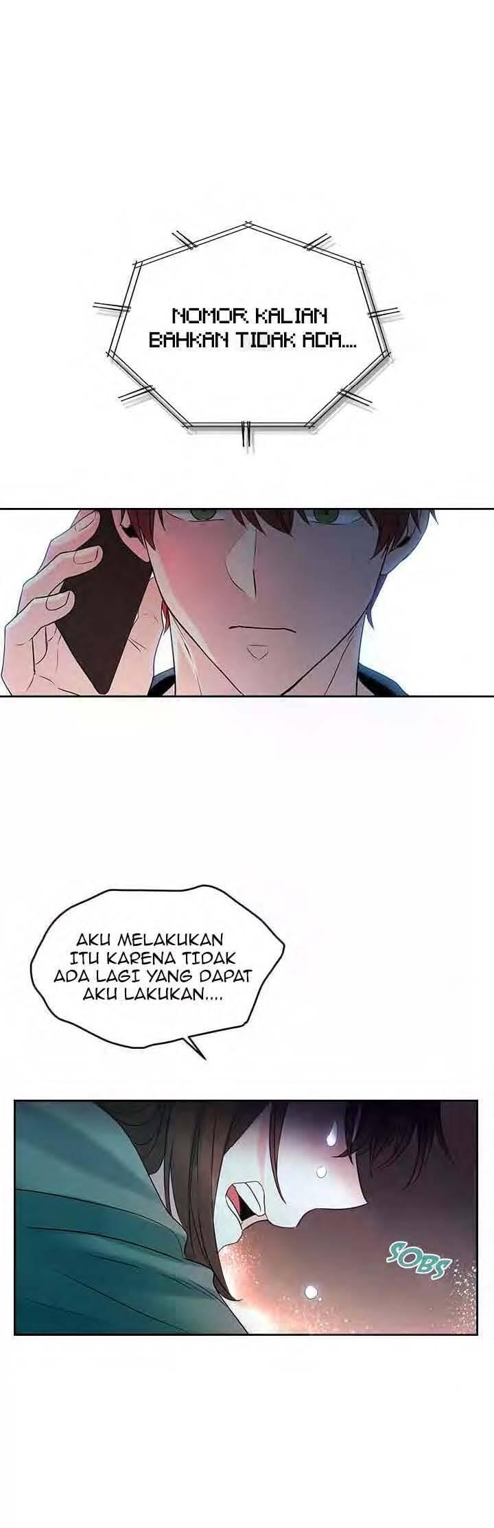 My Life as an Internet Novel Chapter 025