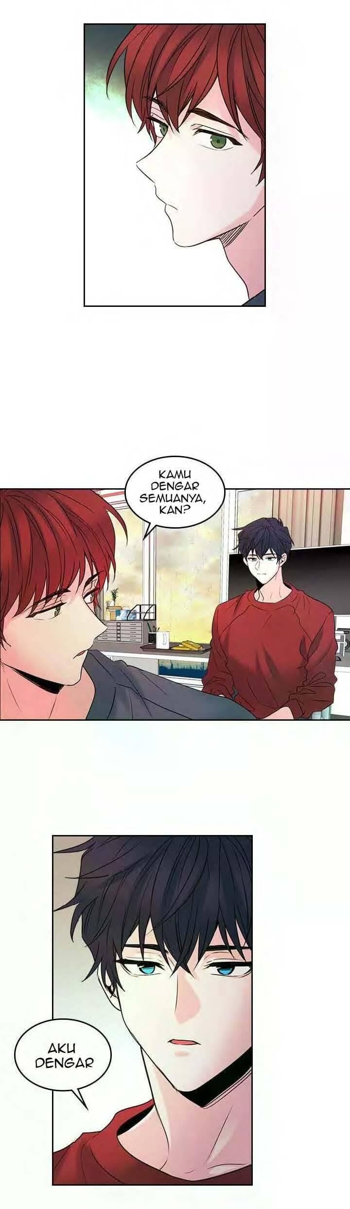 My Life as an Internet Novel Chapter 025