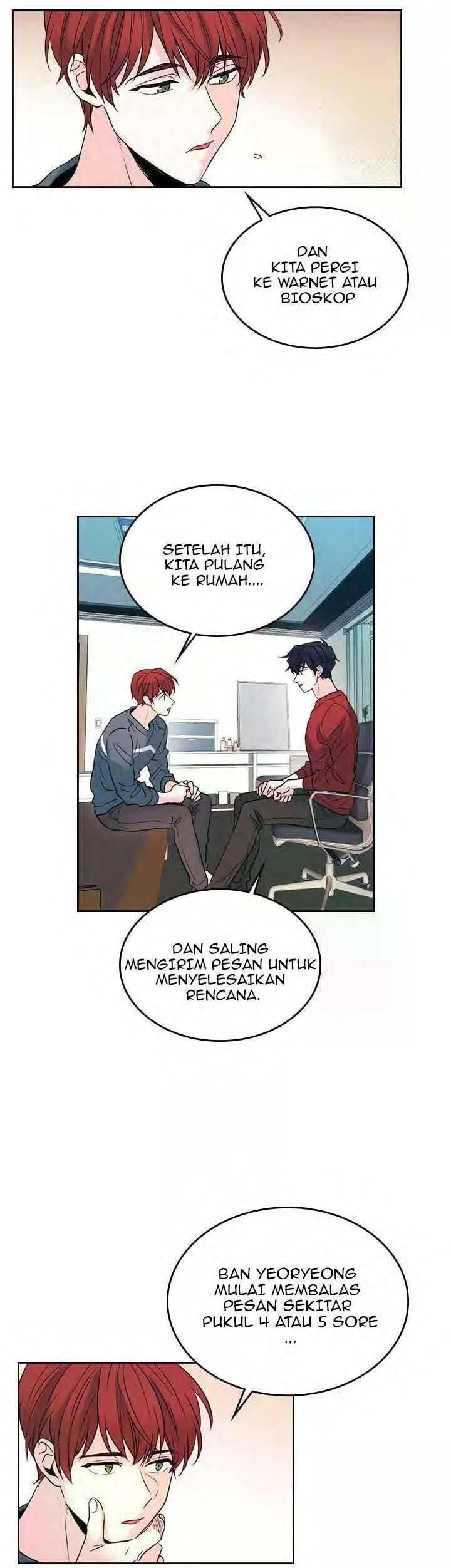 My Life as an Internet Novel Chapter 026