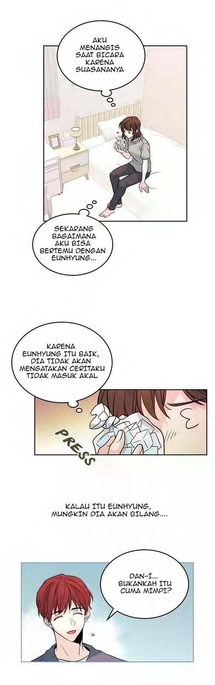 My Life as an Internet Novel Chapter 026
