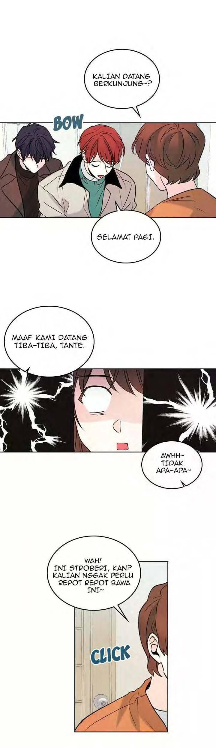 My Life as an Internet Novel Chapter 026