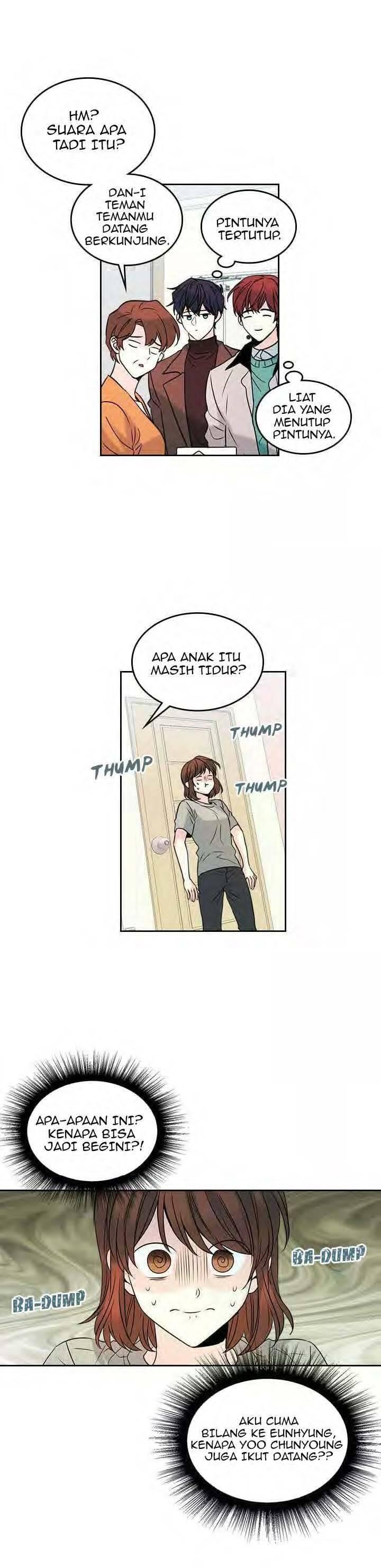 My Life as an Internet Novel Chapter 026