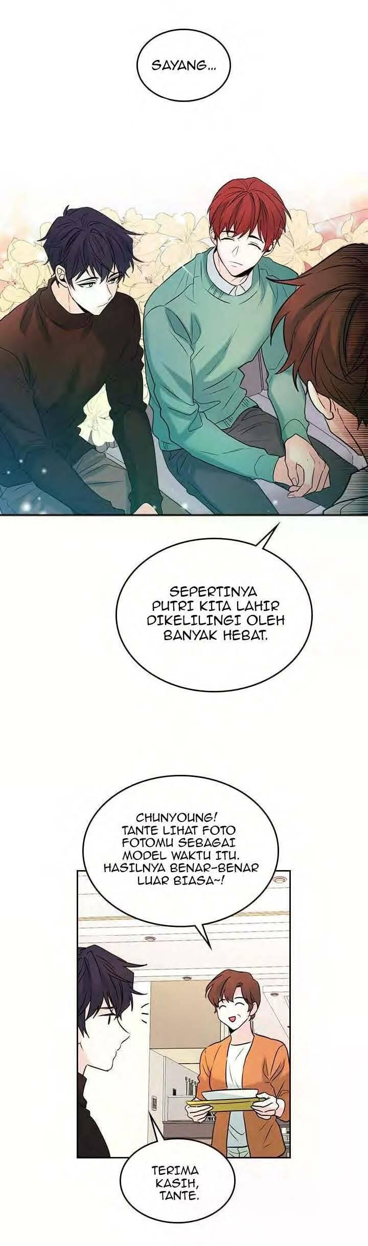 My Life as an Internet Novel Chapter 026