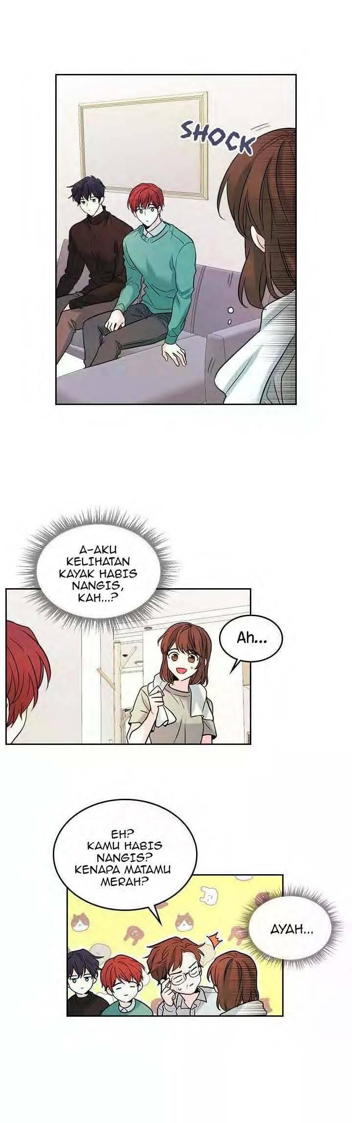 My Life as an Internet Novel Chapter 026