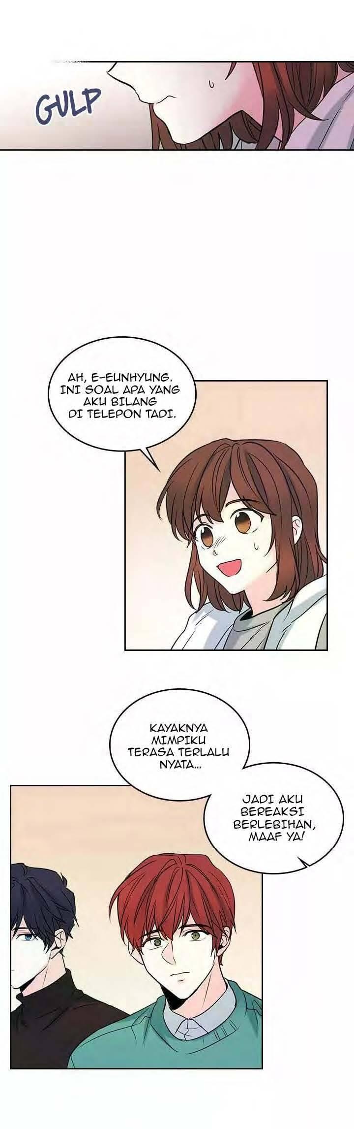 My Life as an Internet Novel Chapter 026
