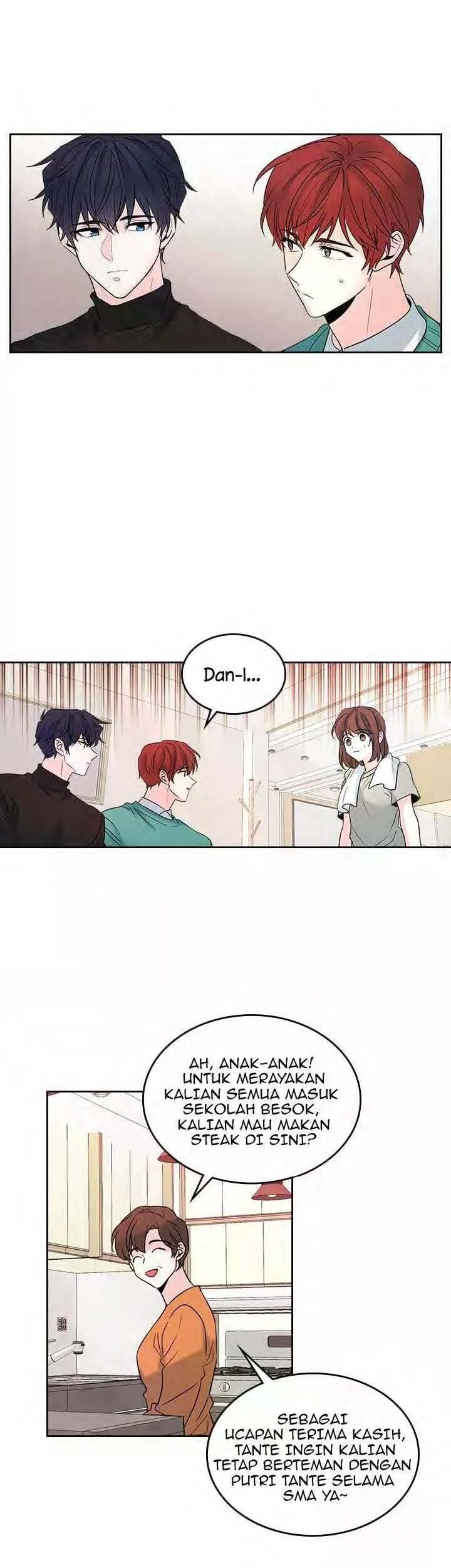 My Life as an Internet Novel Chapter 026