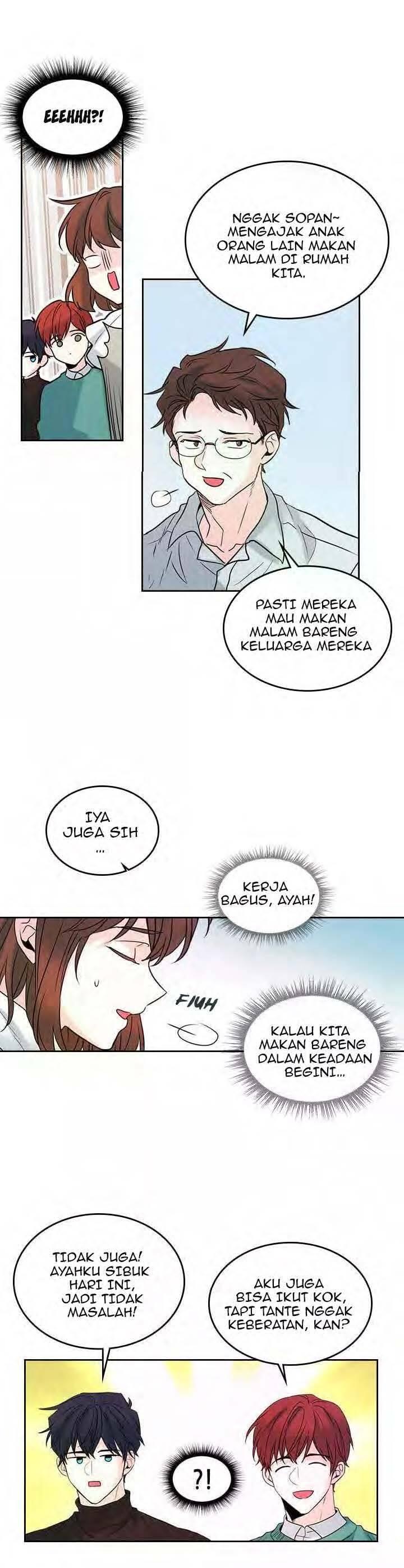 My Life as an Internet Novel Chapter 026