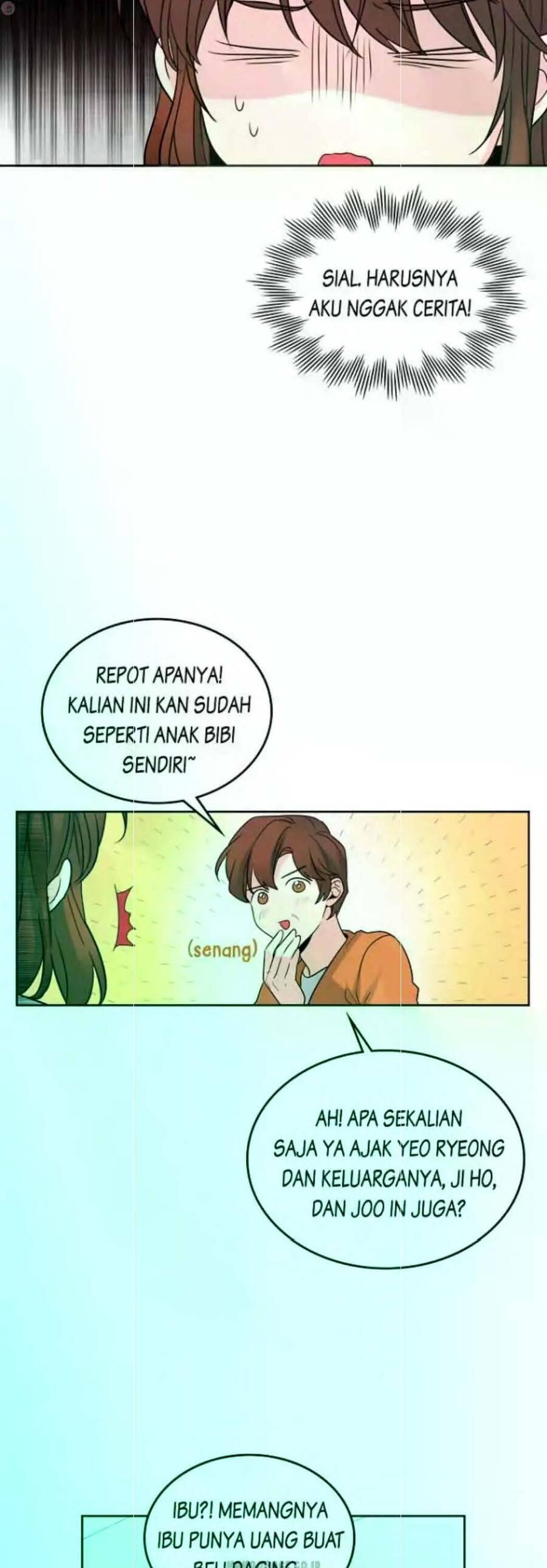 My Life as an Internet Novel Chapter 027