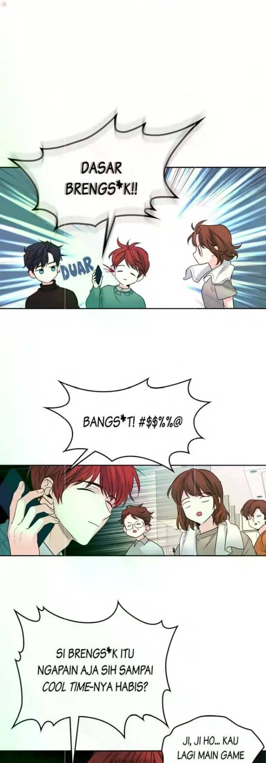 My Life as an Internet Novel Chapter 027