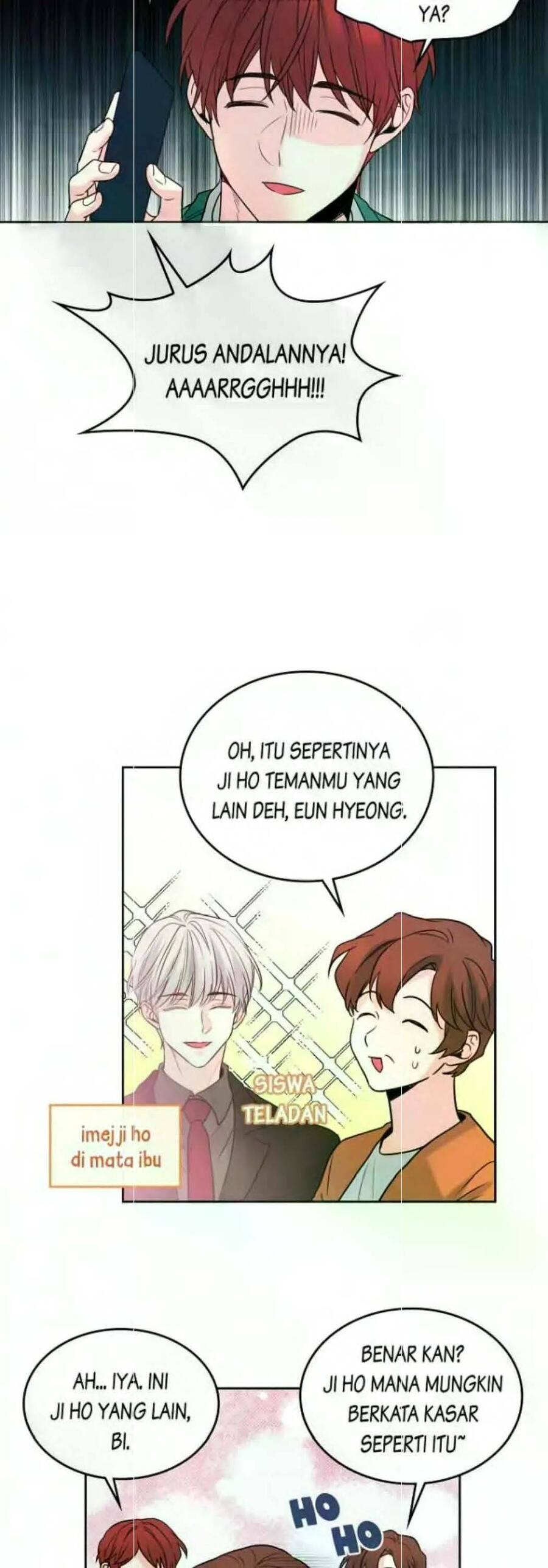 My Life as an Internet Novel Chapter 027