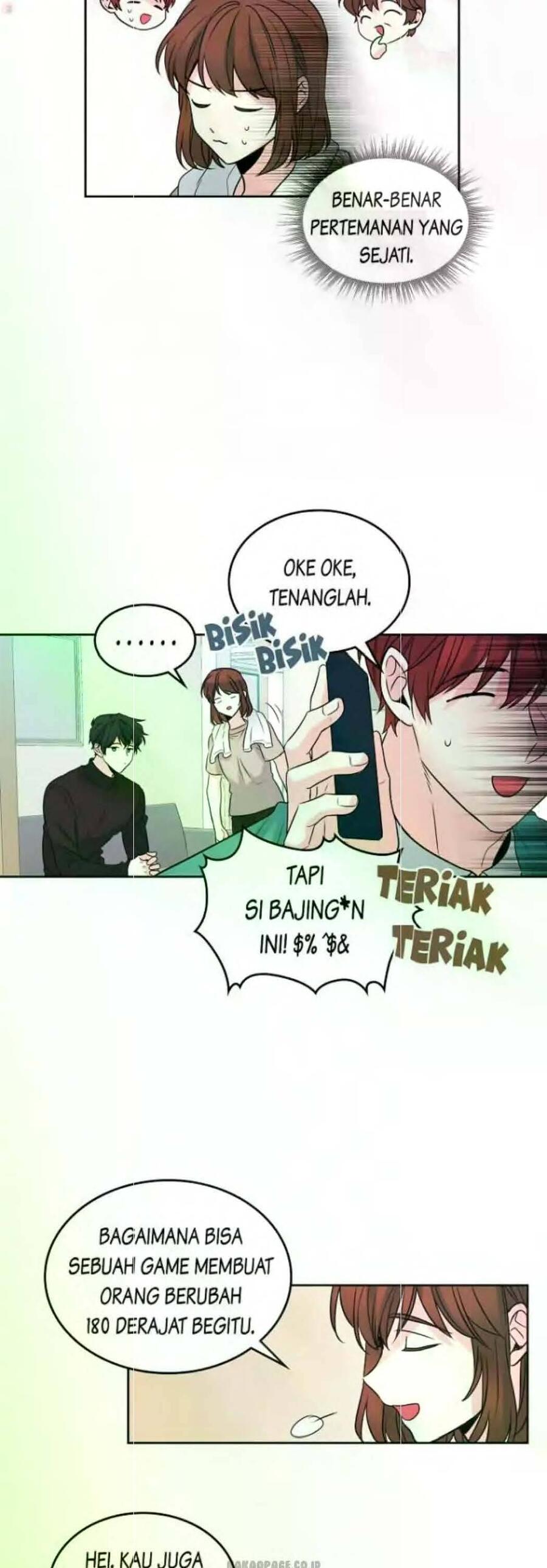 My Life as an Internet Novel Chapter 027