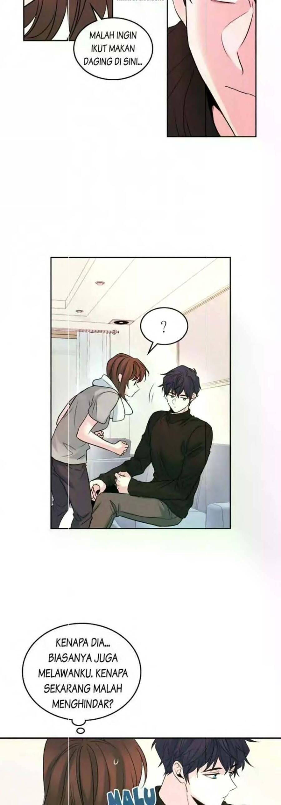 My Life as an Internet Novel Chapter 027