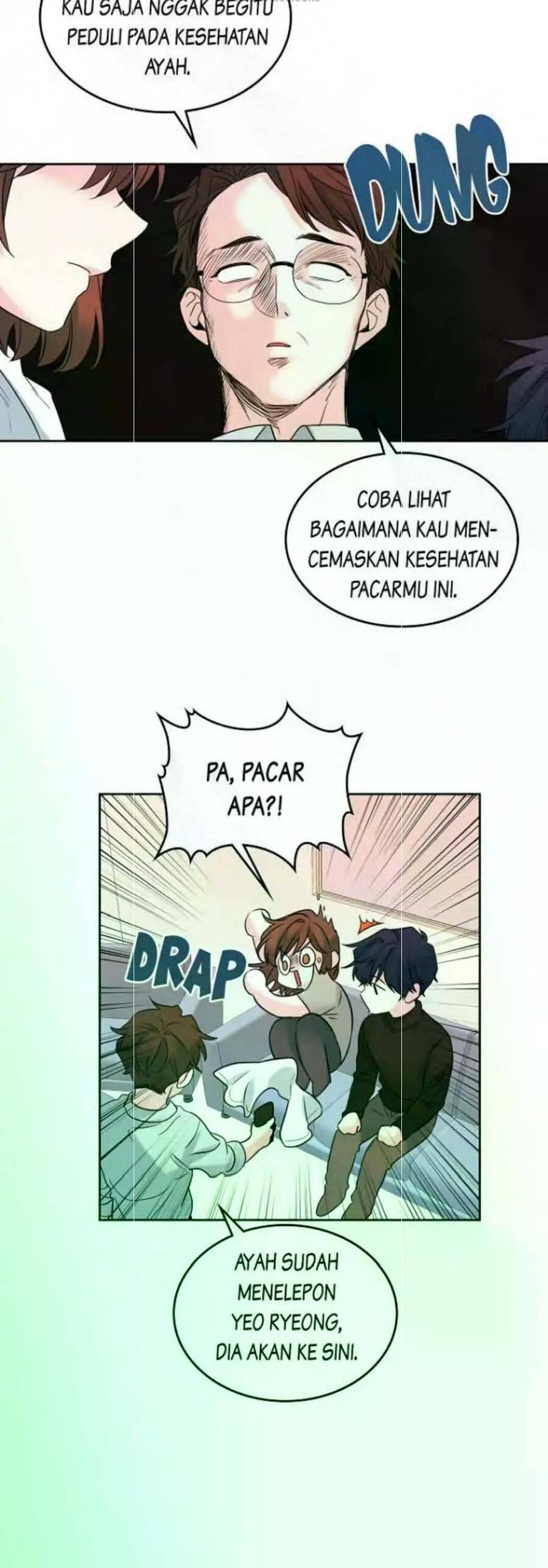 My Life as an Internet Novel Chapter 027