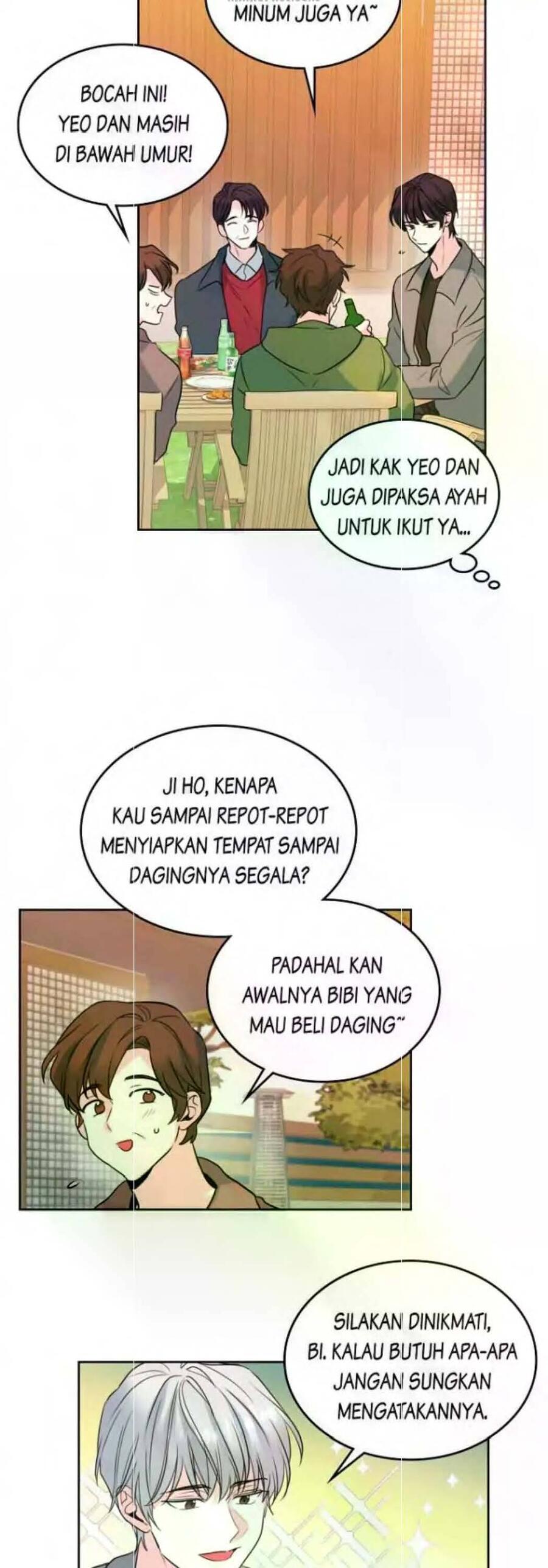 My Life as an Internet Novel Chapter 027