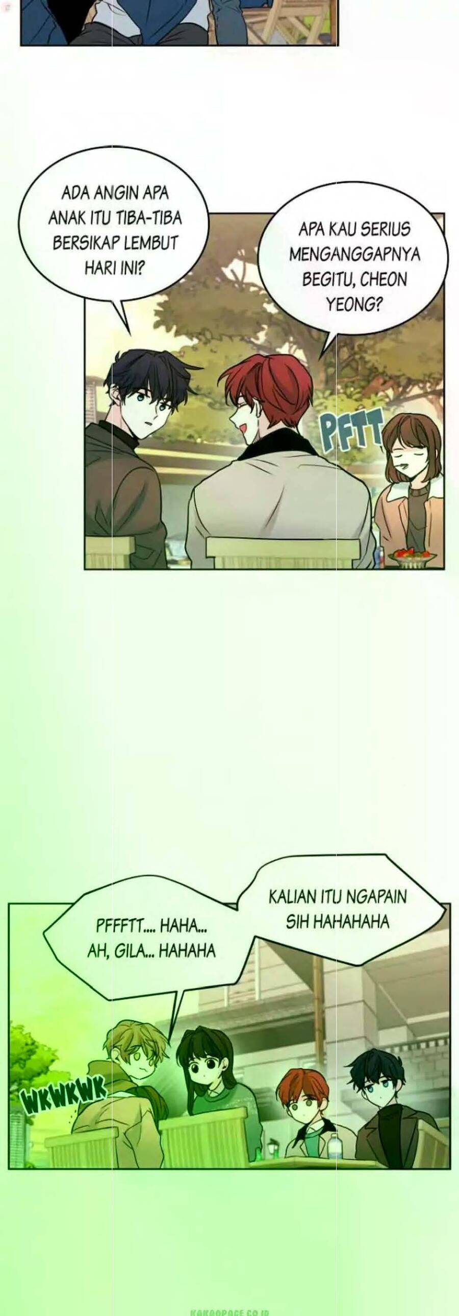 My Life as an Internet Novel Chapter 027