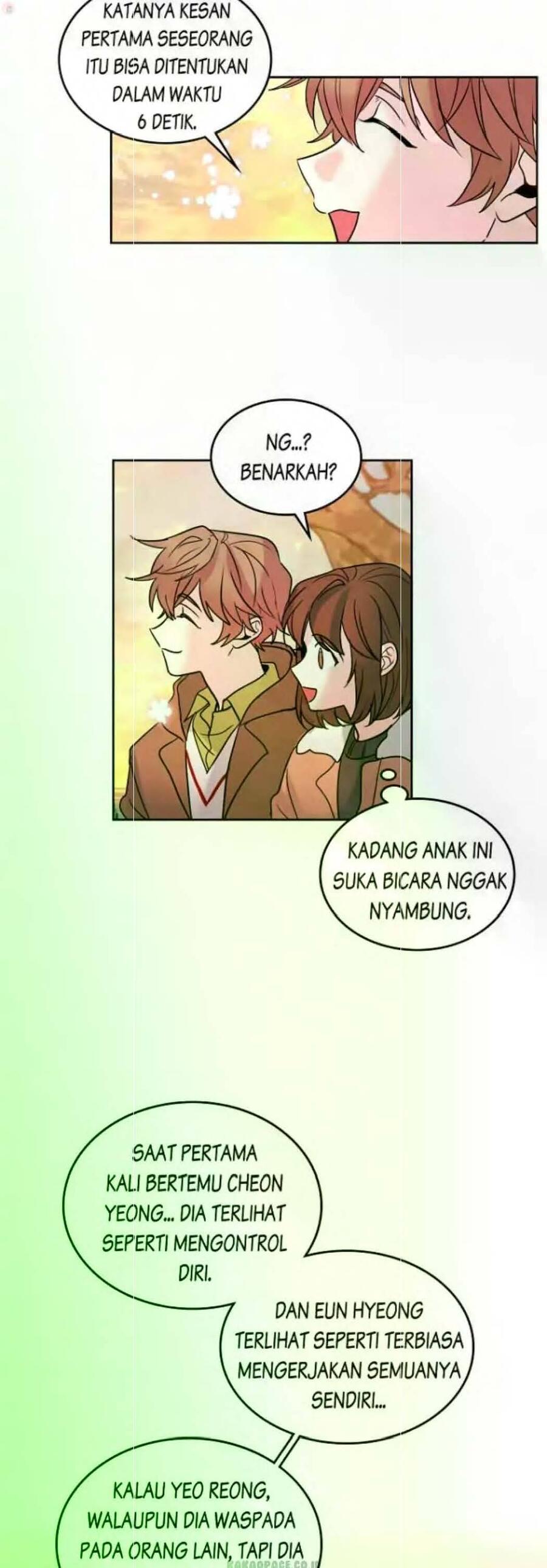 My Life as an Internet Novel Chapter 027