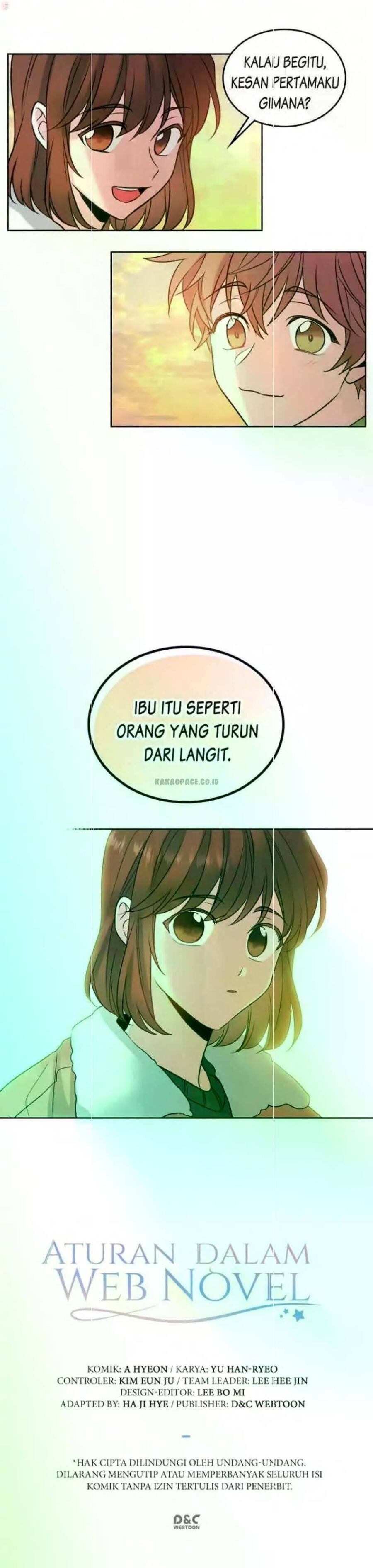 My Life as an Internet Novel Chapter 027