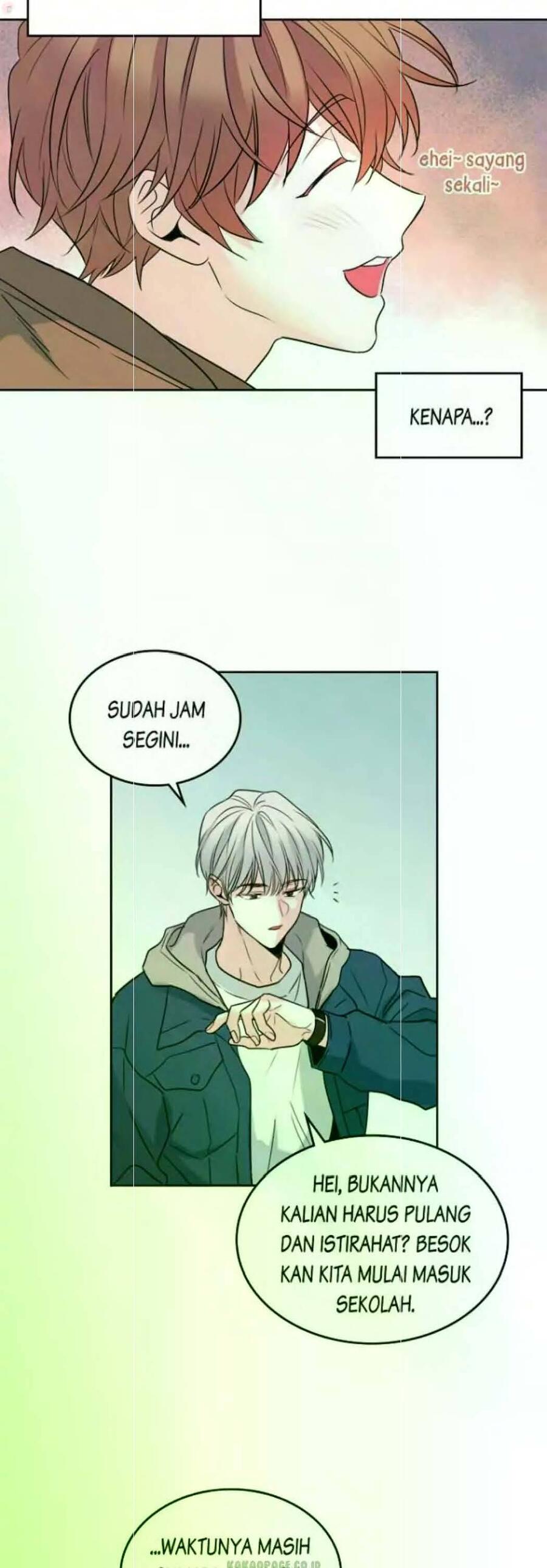 My Life as an Internet Novel Chapter 028