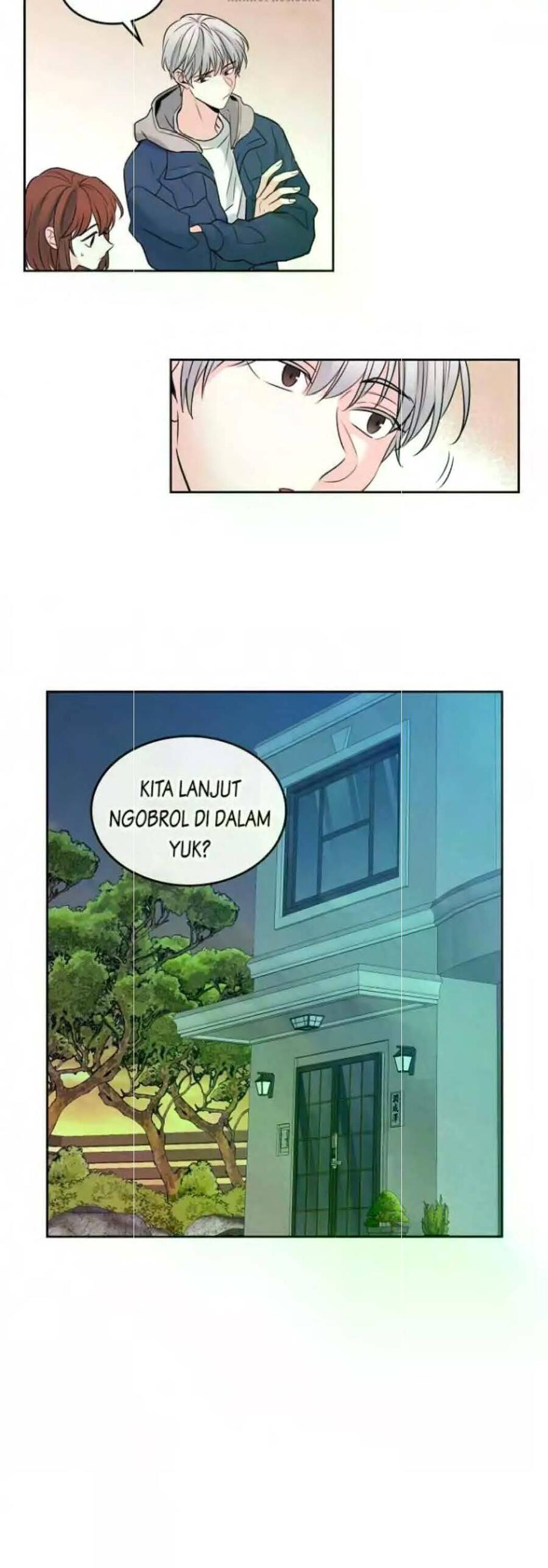 My Life as an Internet Novel Chapter 028
