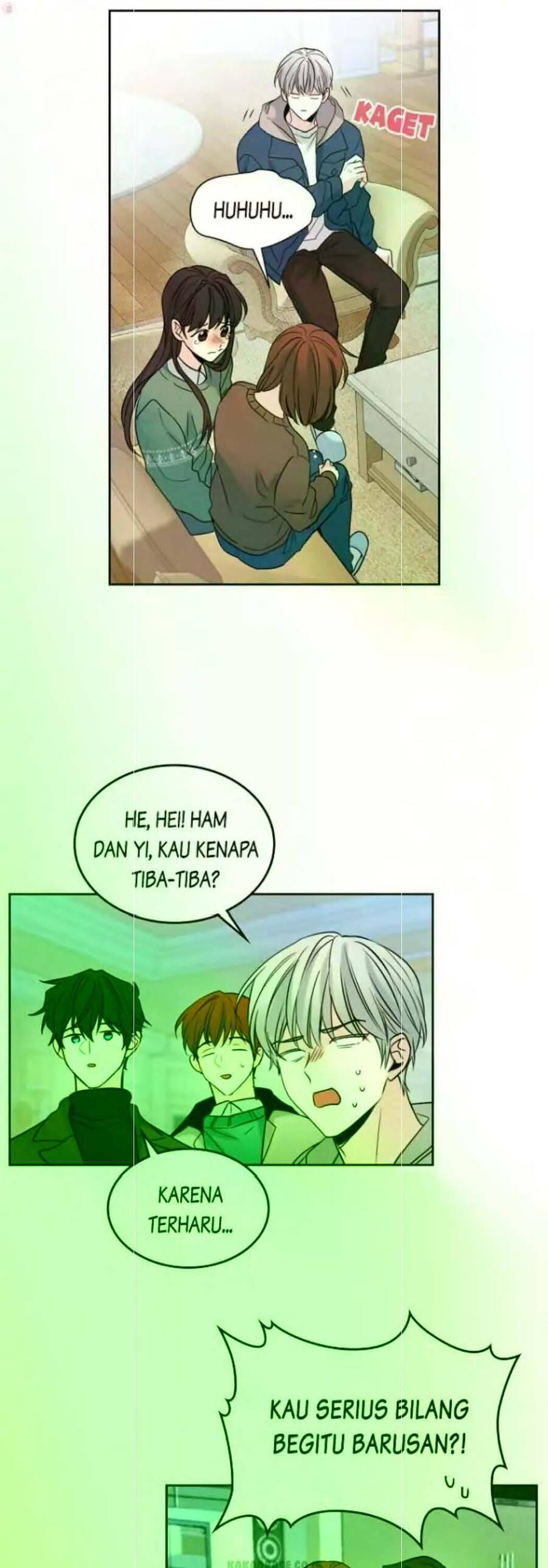 My Life as an Internet Novel Chapter 028