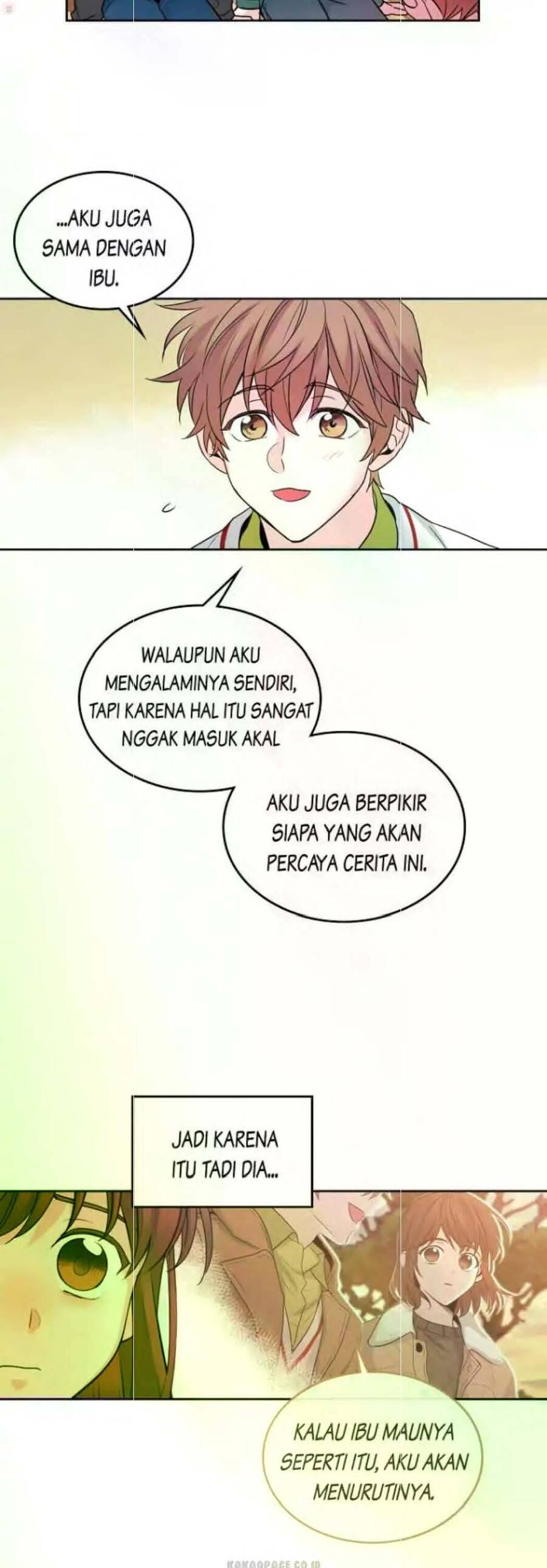 My Life as an Internet Novel Chapter 029