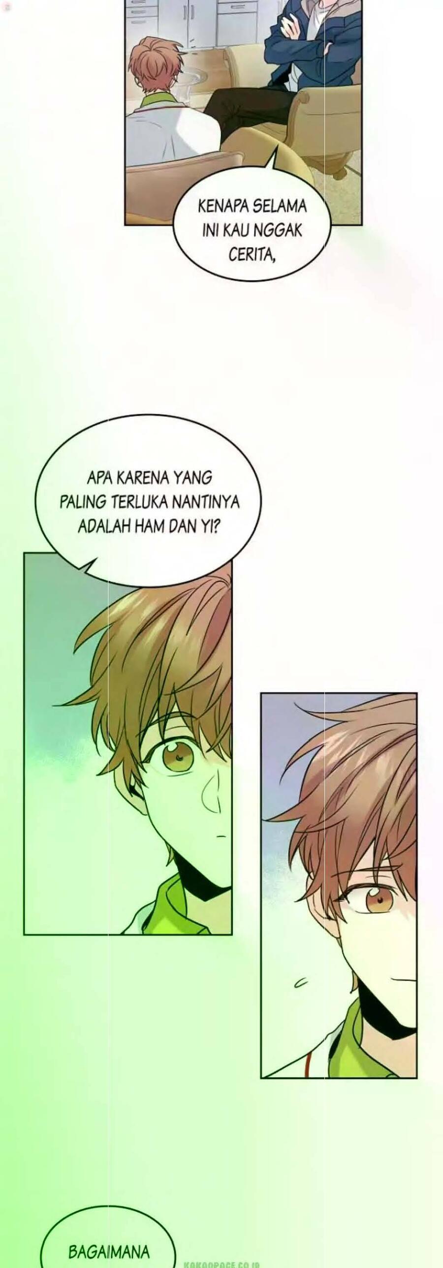 My Life as an Internet Novel Chapter 029