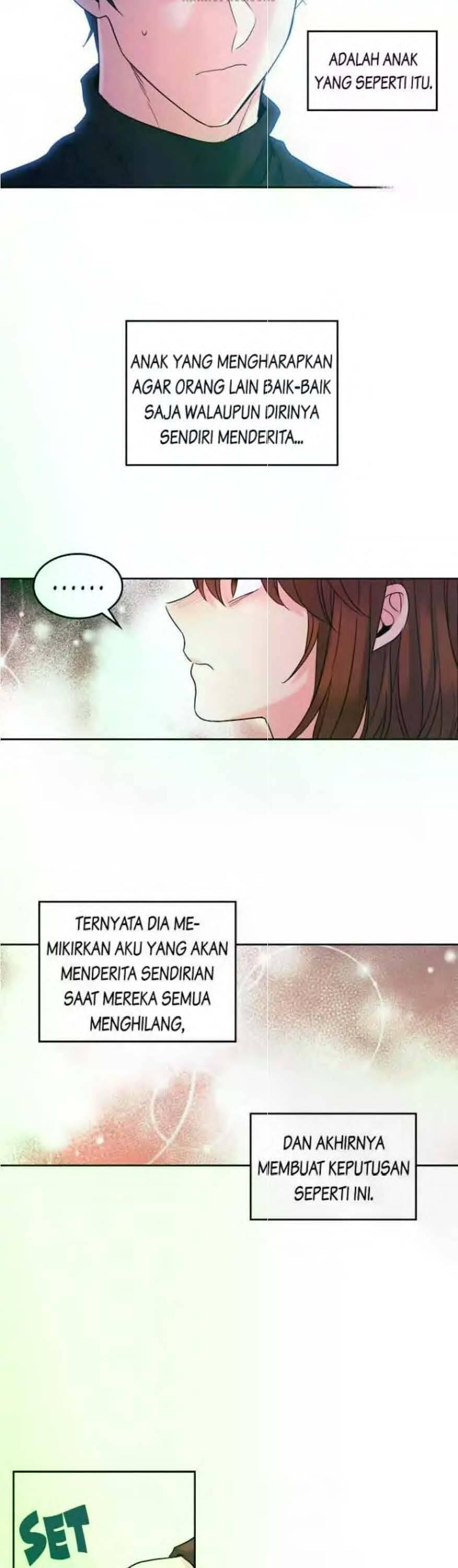 My Life as an Internet Novel Chapter 030