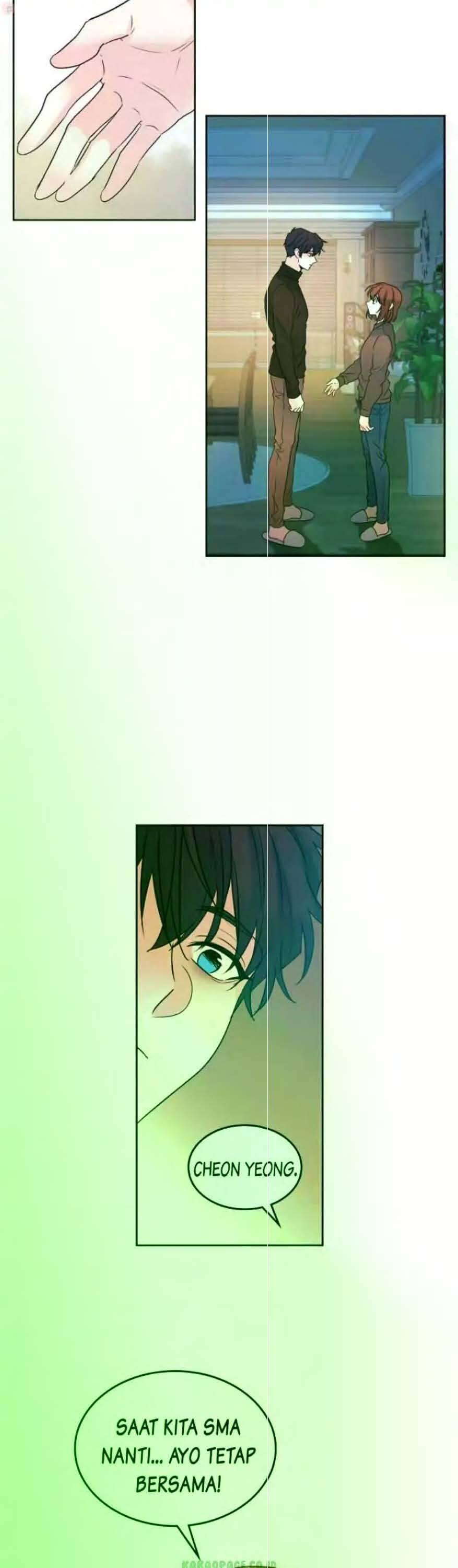 My Life as an Internet Novel Chapter 030