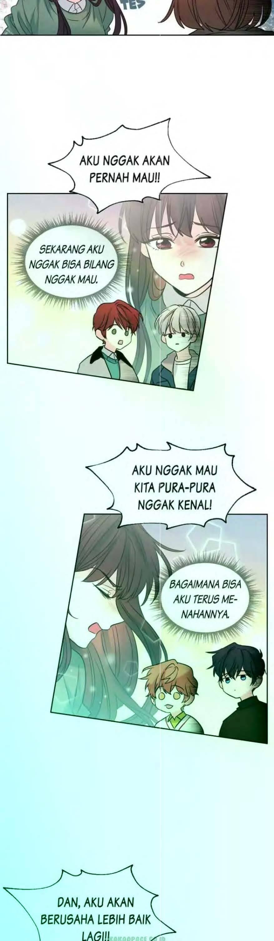 My Life as an Internet Novel Chapter 030