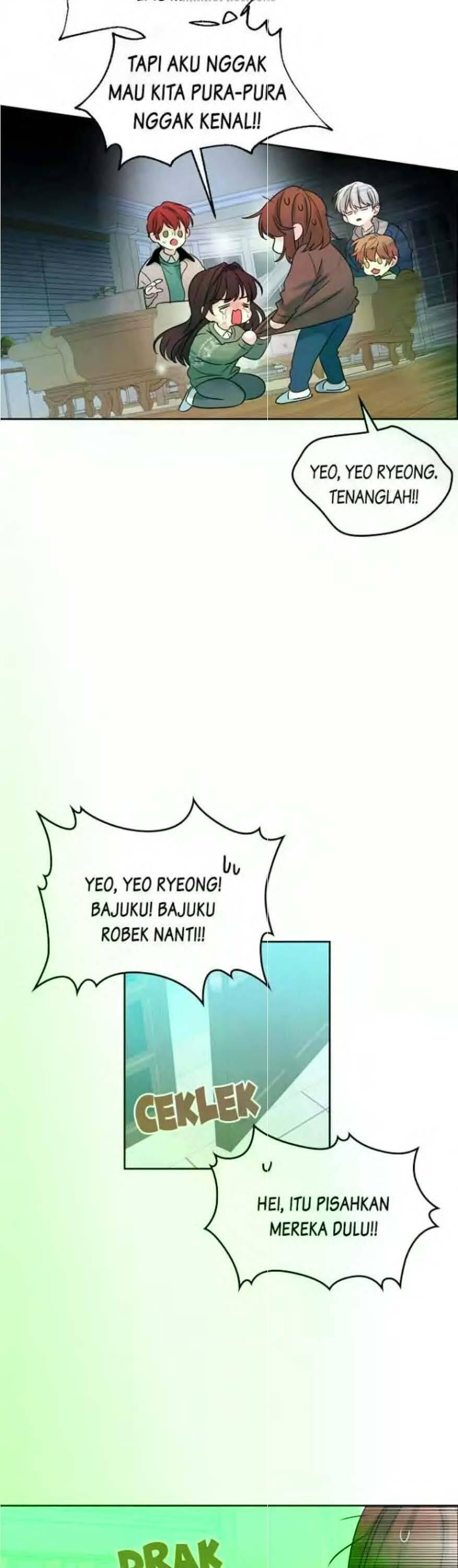 My Life as an Internet Novel Chapter 030