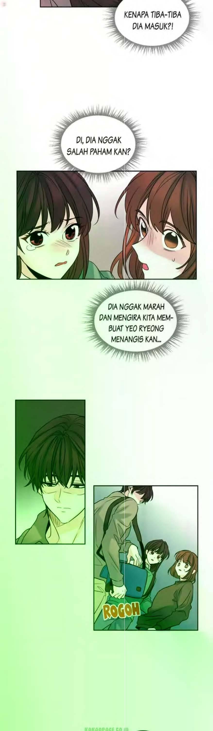 My Life as an Internet Novel Chapter 030