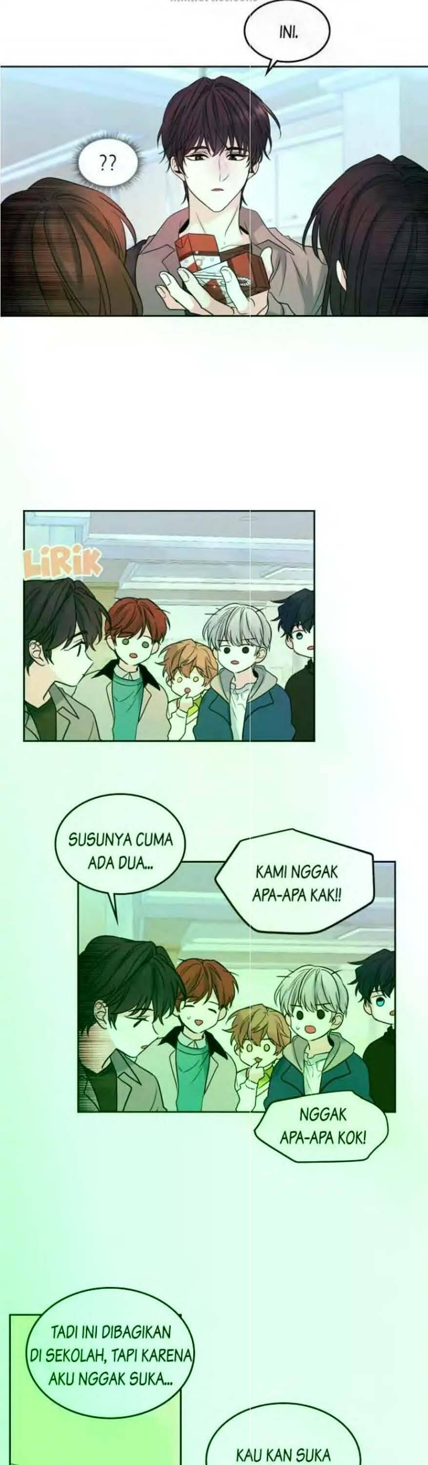 My Life as an Internet Novel Chapter 030