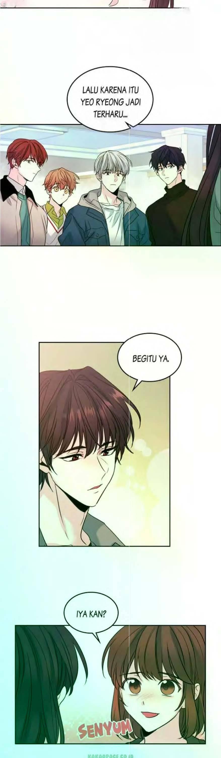 My Life as an Internet Novel Chapter 030