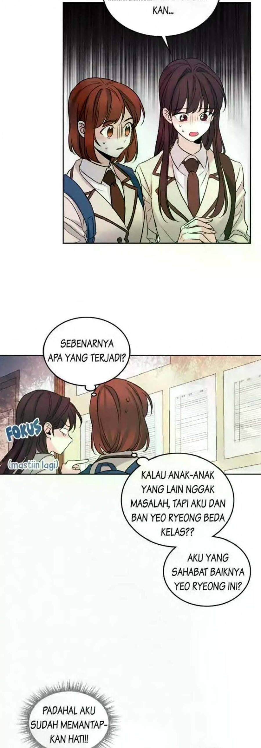 My Life as an Internet Novel Chapter 031
