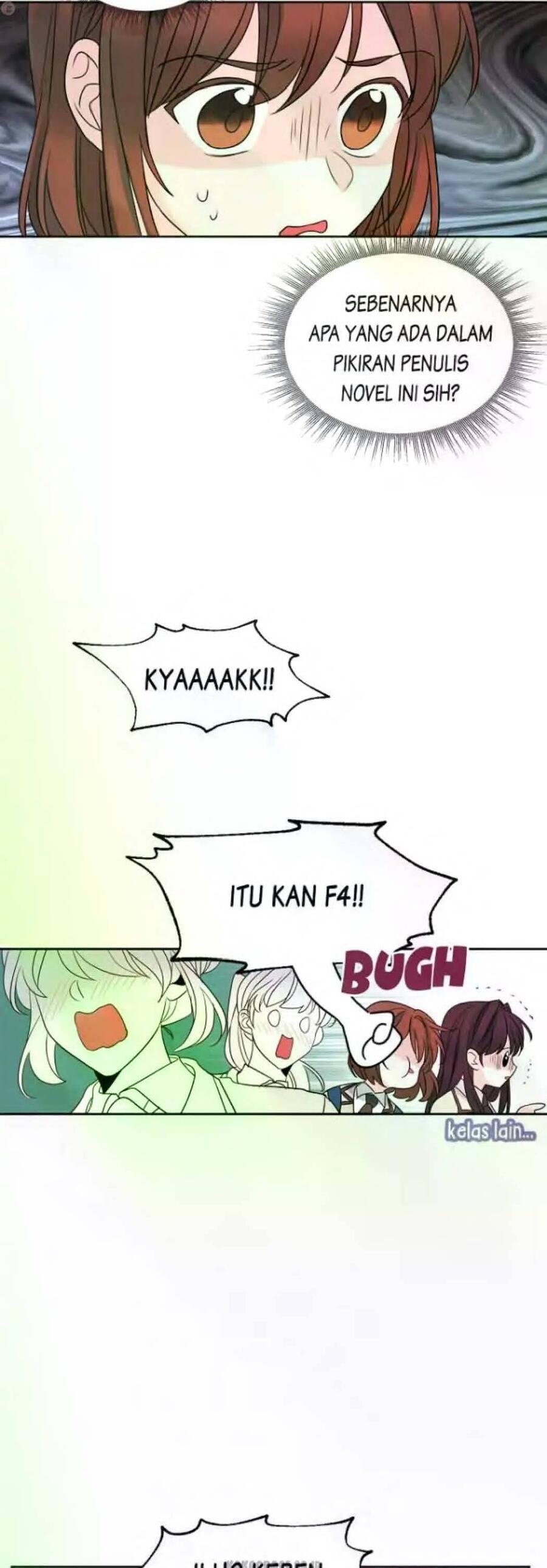 My Life as an Internet Novel Chapter 031