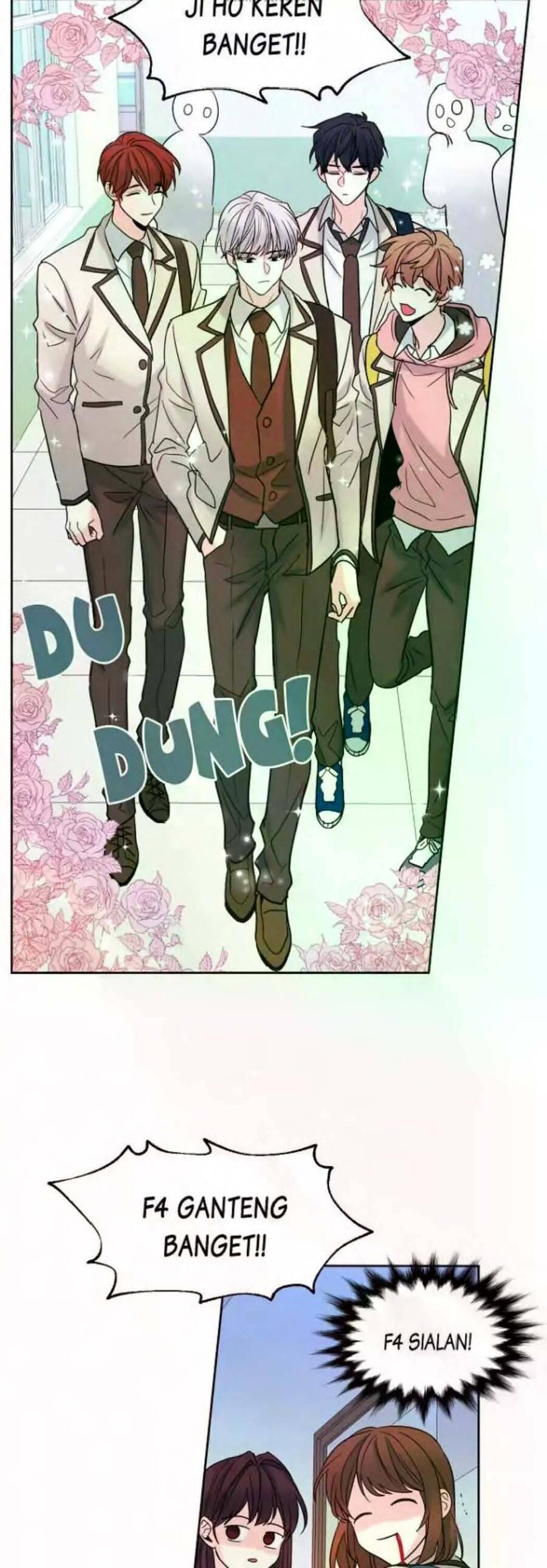 My Life as an Internet Novel Chapter 031