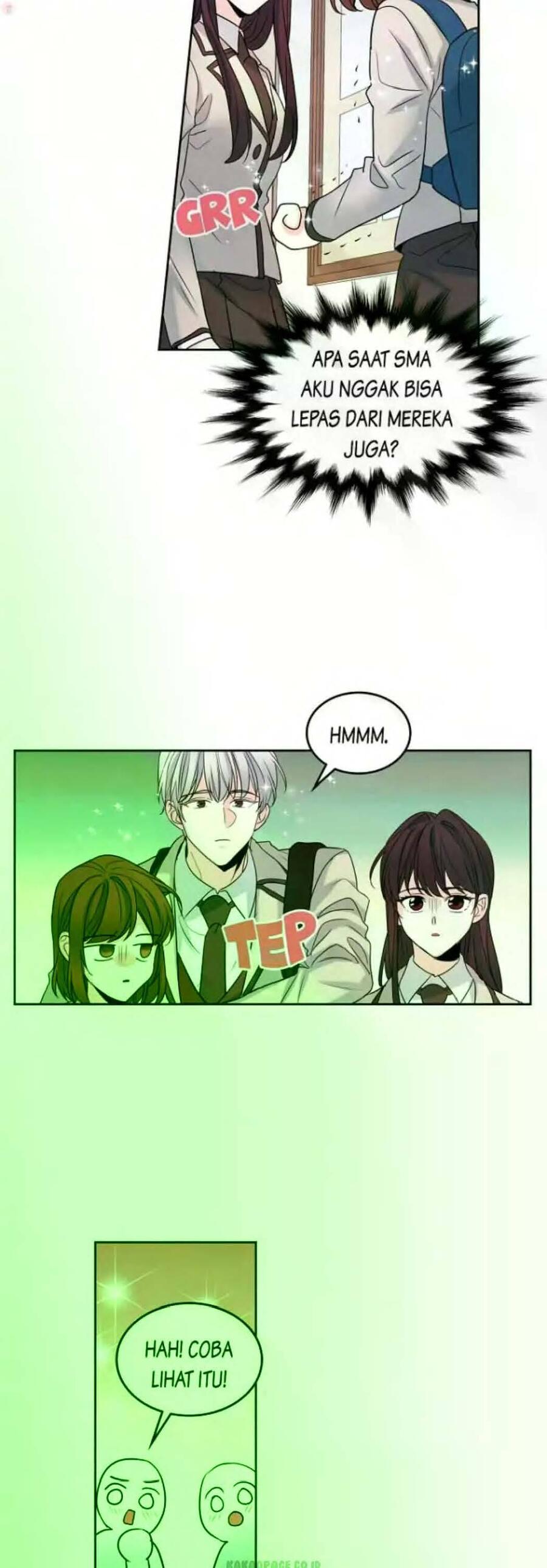 My Life as an Internet Novel Chapter 031