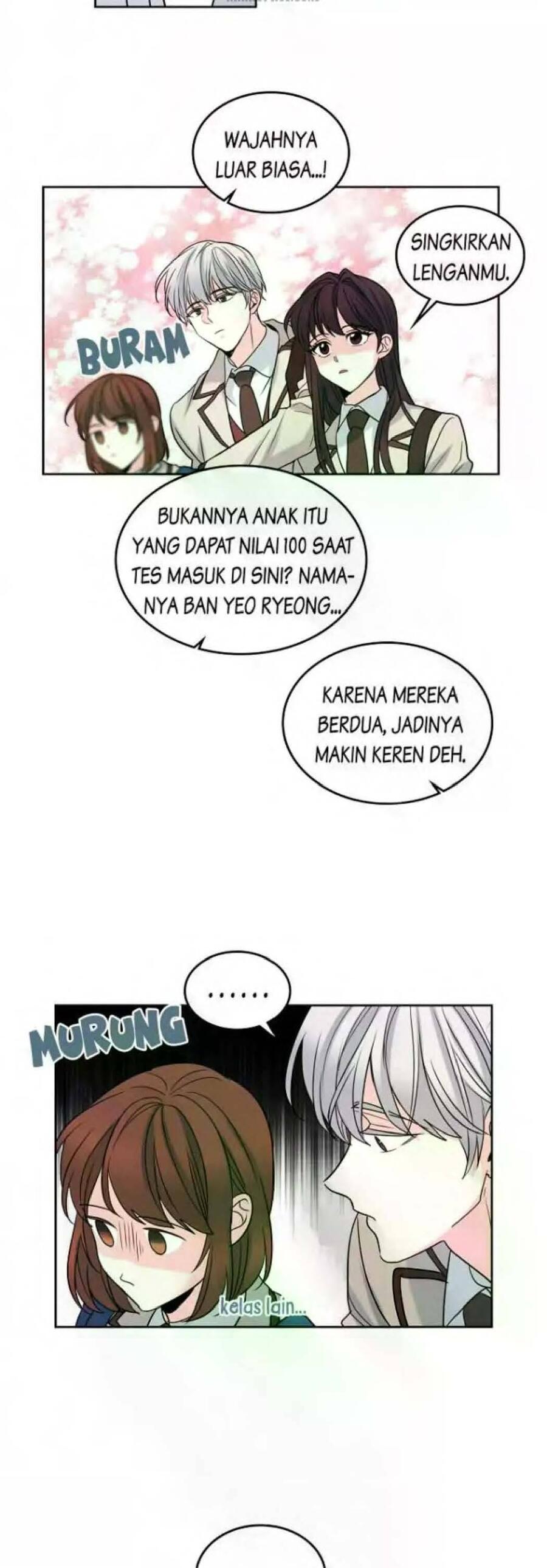 My Life as an Internet Novel Chapter 031
