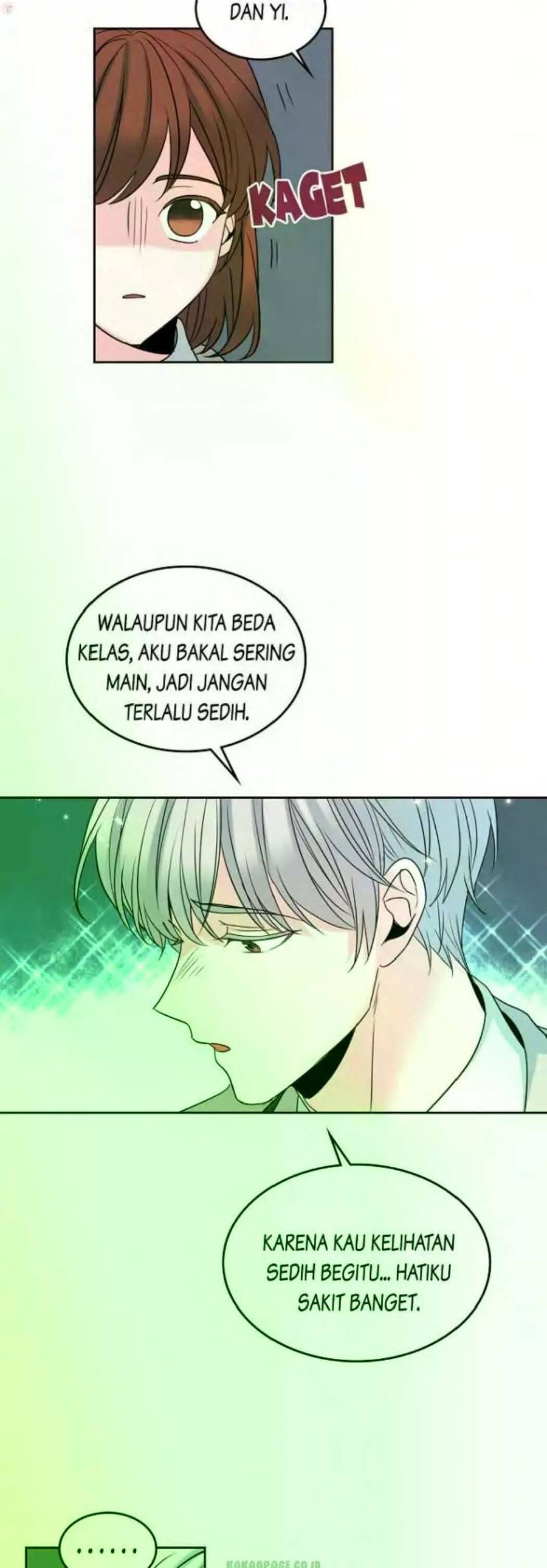 My Life as an Internet Novel Chapter 031