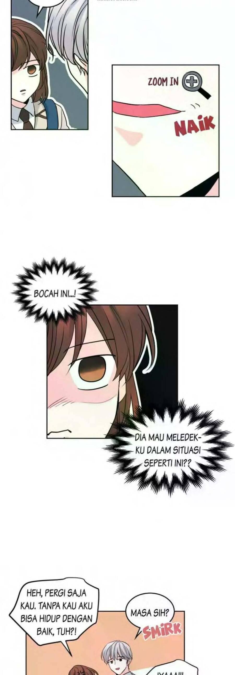 My Life as an Internet Novel Chapter 031